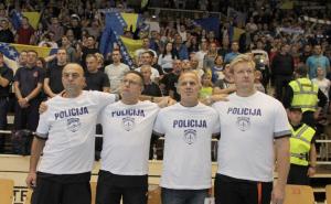 Foto: AA /  Šumanovi heroji iz Minska poraženi su pred svojim navijačima 20:25